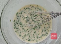 鸭蛋饼的做法图解3