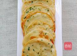 鸭蛋饼的做法图解5