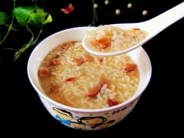 藜麦粥