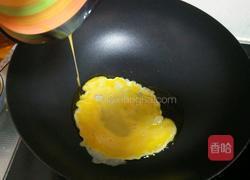 青椒鸡蛋炒饭的做法图解2