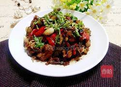 红烧田鸡的做法图解15