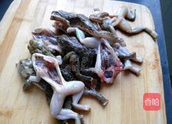 红烧田鸡的做法图解2