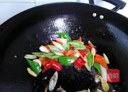 Braised Frog Recipe Illustration 9