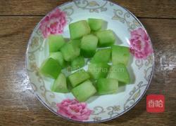 酸奶水果沙拉的做法图解1