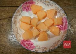 酸奶水果沙拉的做法图解2