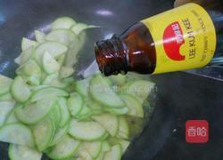 西葫炒鸡蛋的做法图解6