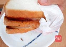 芝香脆皮鸡肉三明治的做法图解9