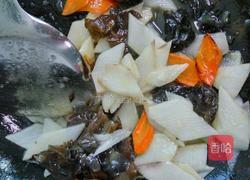 山药黑木耳的做法图解6