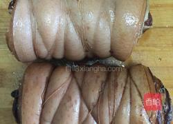 太阳卷（五花肉）的做法图解3