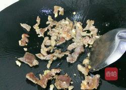 猪肉烧芋头的做法图解5