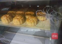 火腿月饼的做法图解5