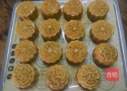 火腿月饼的做法图解7