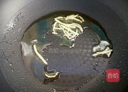 大蔥爆肉的做法圖解3