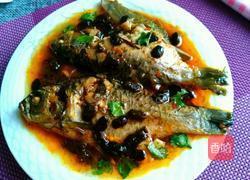 豆豉鲫鱼的做法图解5