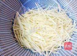 泡椒土豆丝的做法图解3