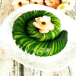 蓑衣黃瓜
