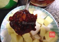 土豆焖杏鲍菇的做法图解2