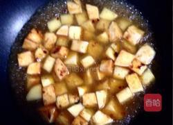 土豆焖杏鲍菇的做法图解6