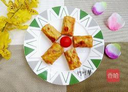 豆腐皮熏肉卷的做法图解19