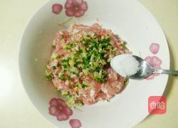 鲜肉馅蛋饺的做法图解3