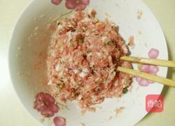 鲜肉馅蛋饺的做法图解4