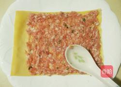豆腐皮熏肉卷的做法图解8