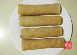 豆腐皮熏肉卷的做法图解11