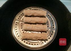 豆腐皮熏肉卷的做法图解13