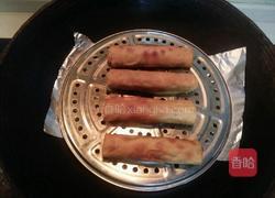 豆腐皮熏肉卷的做法图解17