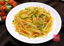 萝卜土豆丝的做法图解14