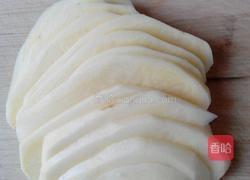 萝卜土豆丝的做法图解3