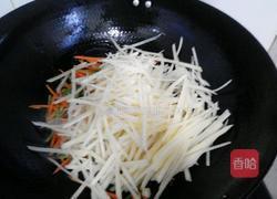 萝卜土豆丝的做法图解10