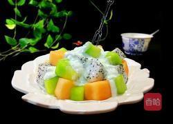 酸奶水果沙拉的做法图解7