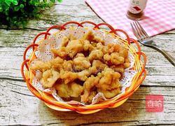 椒盐肉片的做法图解10