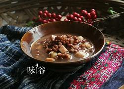 红豆莲子茯苓汤