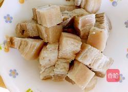 蒸红烧肉的做法图解5