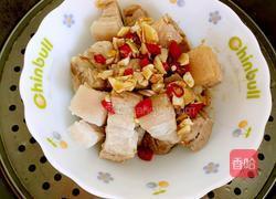 蒸红烧肉的做法图解9