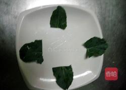 闭月羞花（清炒西兰花）的做法图解3