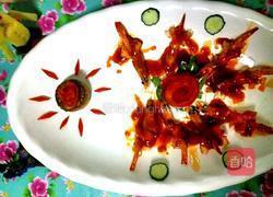 群龙赏月的做法图解9