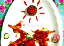 群龙赏月的做法图解10