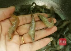 爆炒河虾的做法图解3