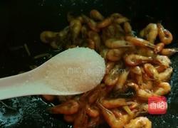 爆炒河虾的做法图解10