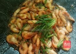 爆炒河虾的做法图解12