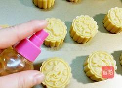奶黄月饼的做法图解10