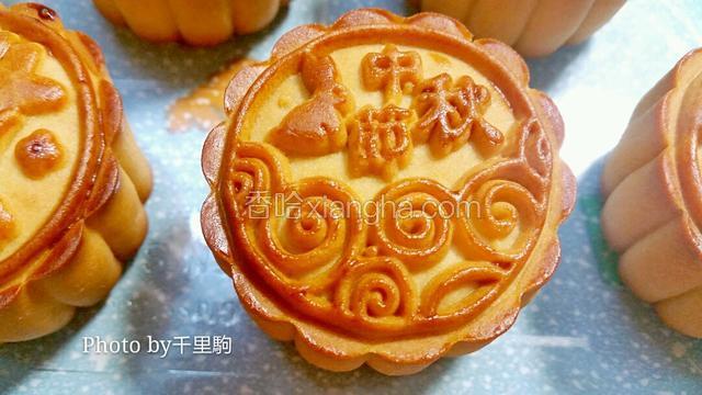 祝大家中秋节快乐~