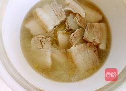 酸菜白肉的做法图解7