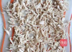 自制鸡肉松的做法图解8