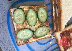 改良三明治的做法图解5