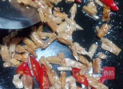 干白辣椒炒肉的做法图解10