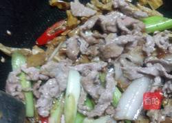 干白辣椒炒肉的做法图解12